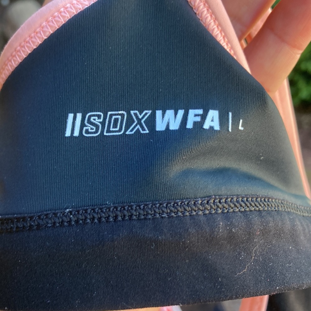 Sarah’s Day x White Fox SDX WFA ‘Rally’ sports bra - Picture 6 of 9